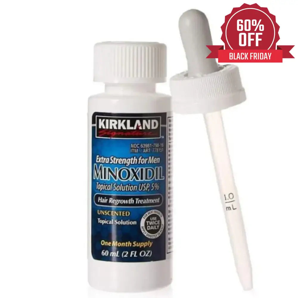 Minoxidil Hair growth Solution™