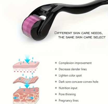 Derma Roller| Micro Needling Treatment