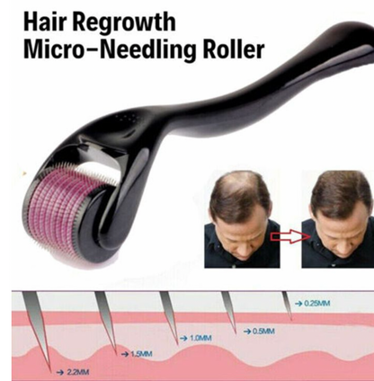 Derma Roller| Micro Needling Treatment