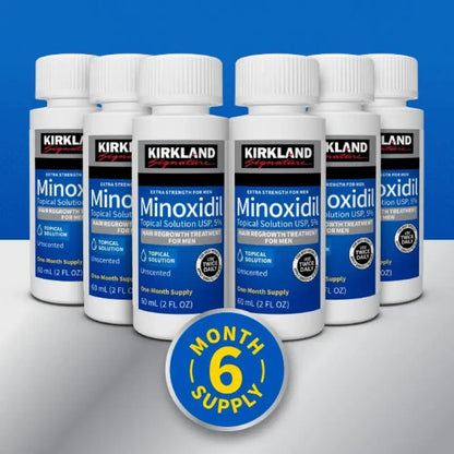 Minoxidil Hair growth Solution™