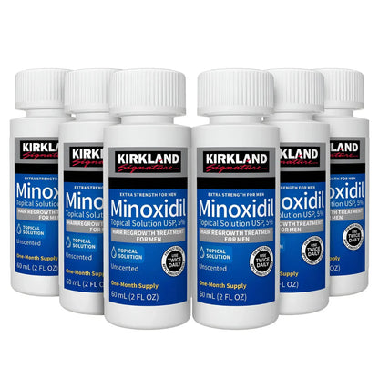 Minoxidil Hair growth Solution™