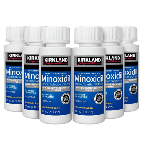 Minoxidil Hair growth Solution™